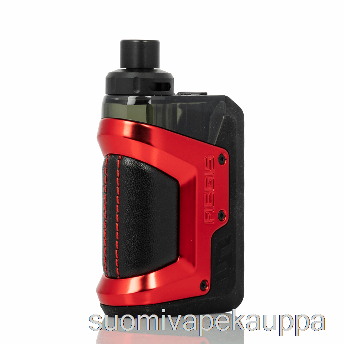 Vape Netistä Geek Vape Aegis Hero 45w Pod Kit Punainen